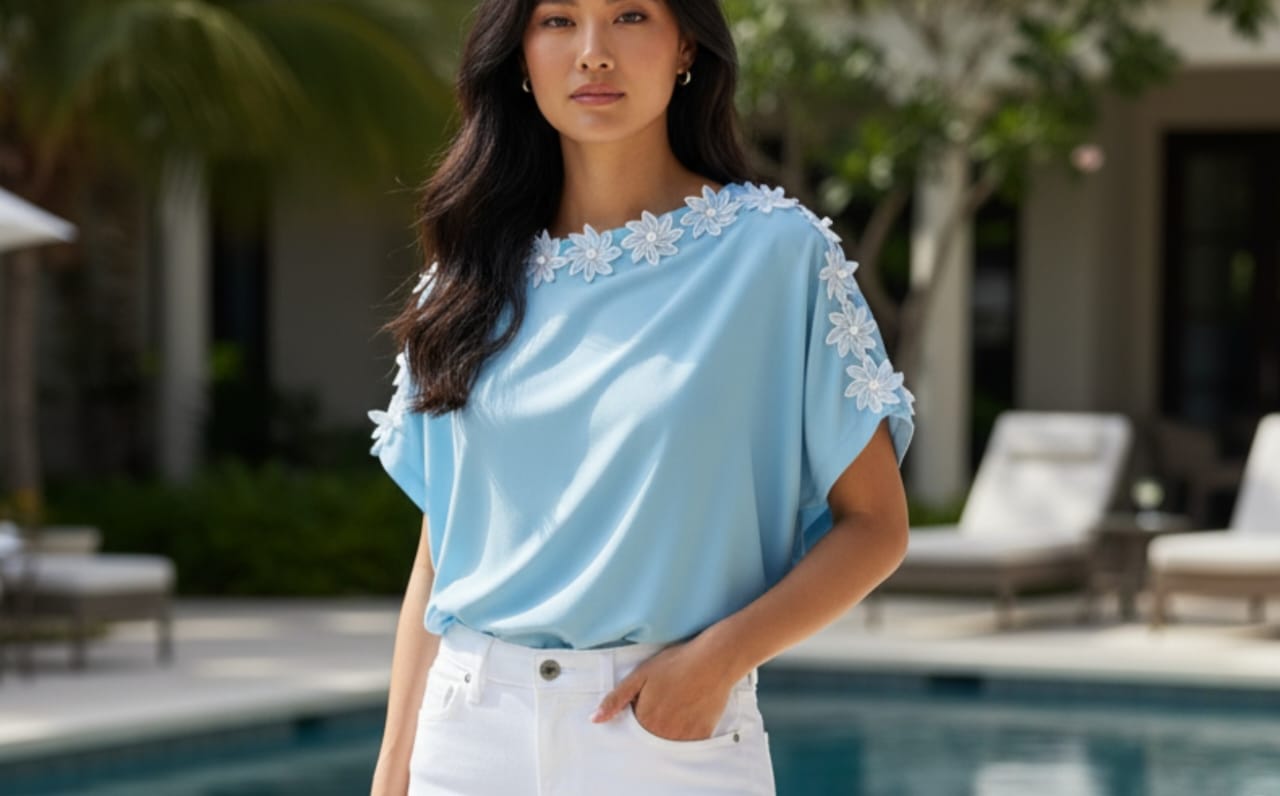 Petal Soft 6-in-1 Top